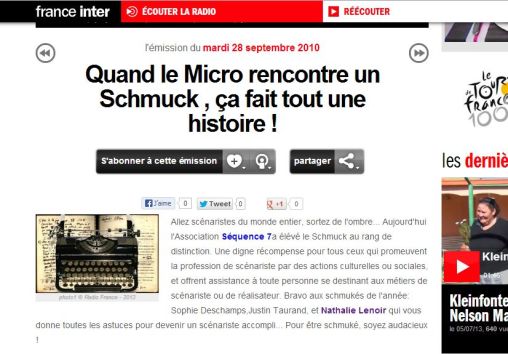 Article France Inter