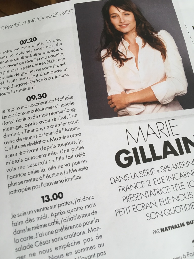 Elle MG
