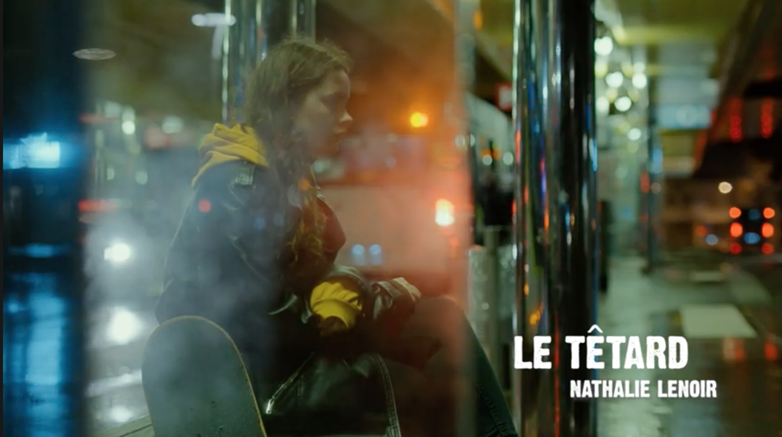 Le têtard poursuit sa tournée