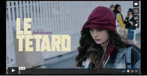 Le tetard Vimeo