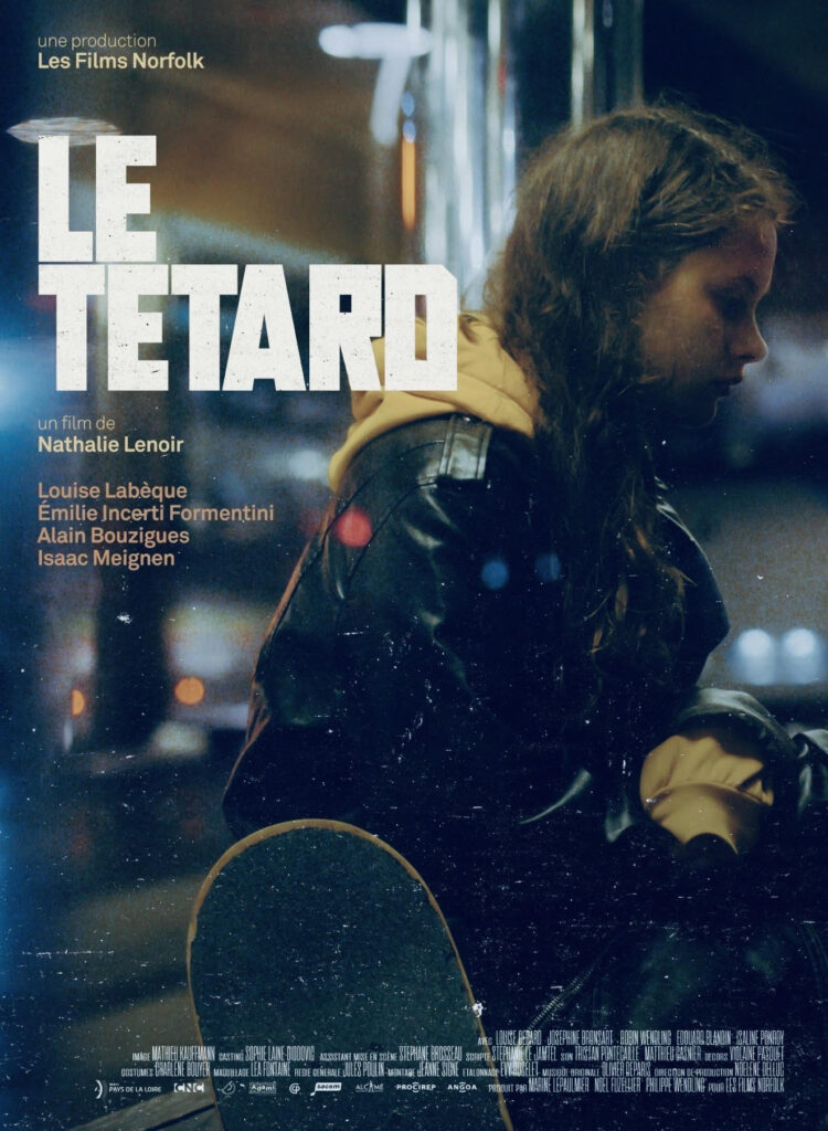 Le tetard