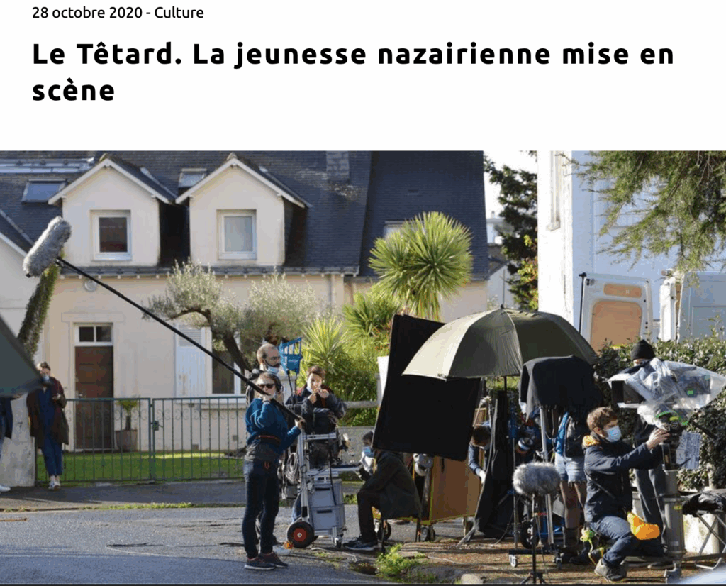 St Nazaire news