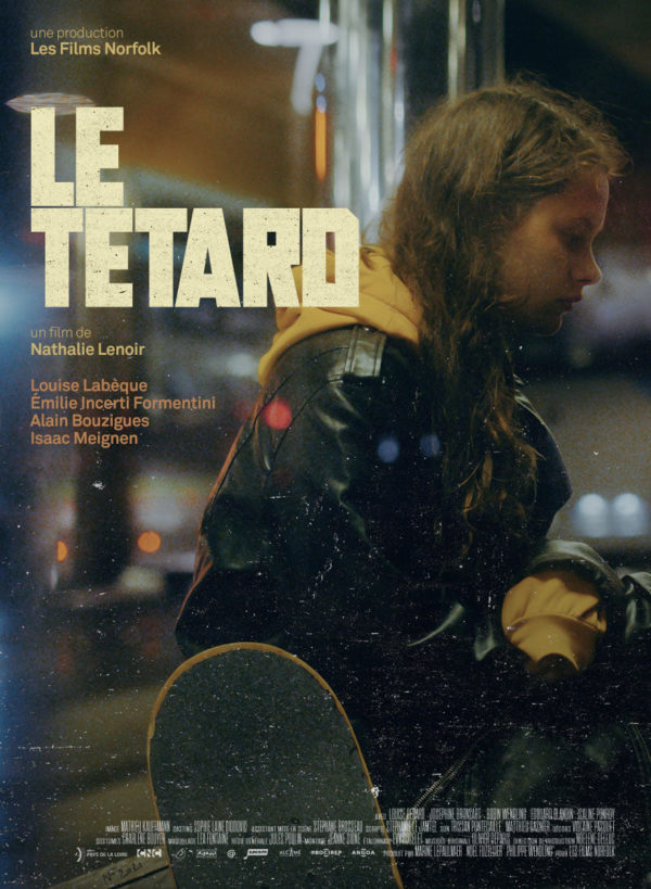 L’affiche du Têtard