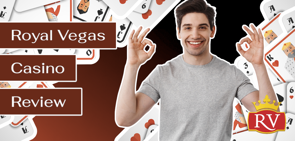 Royal Vegas Casino Review
