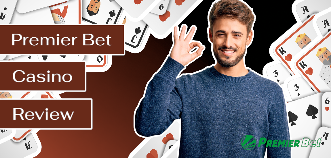 Premier Bet Casino Afrique Guide Complet Jeux et Paris Sportifs