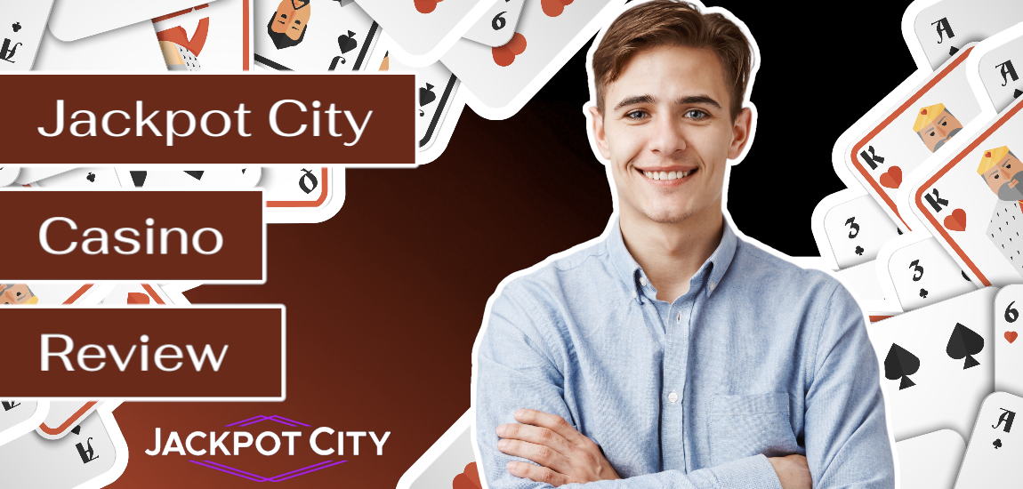 Jackpot City Casino Review