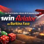 1 Win Aviator au Burkina Faso